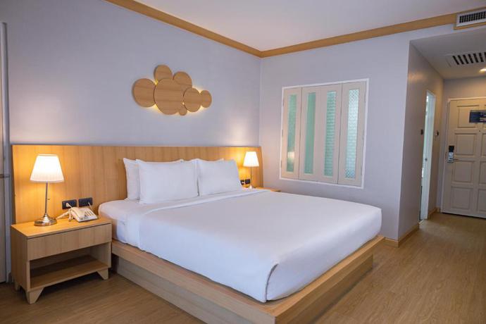 Imagen de la habitación del Hotel Amata Patong. Foto 4