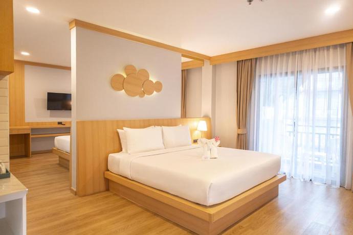 Imagen de la habitación del Hotel Amata Patong. Foto 6