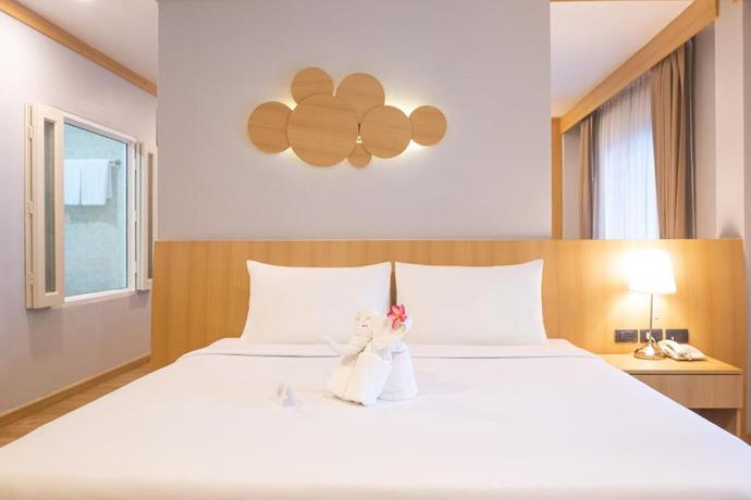Imagen de la habitación del Hotel Amata Patong. Foto 7