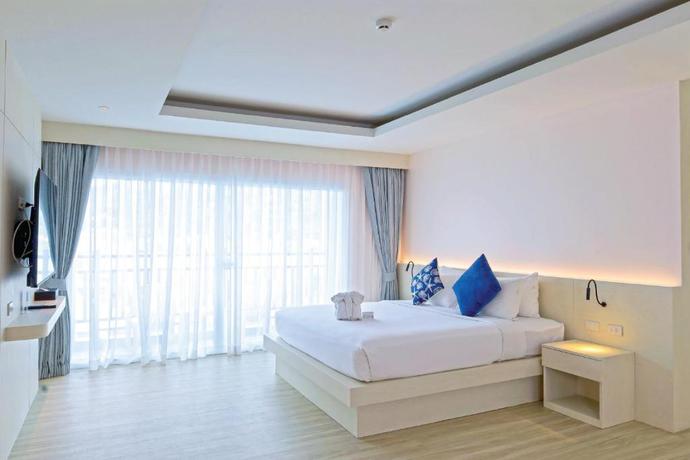 Imagen de la habitación del Hotel Amata Patong. Foto 9