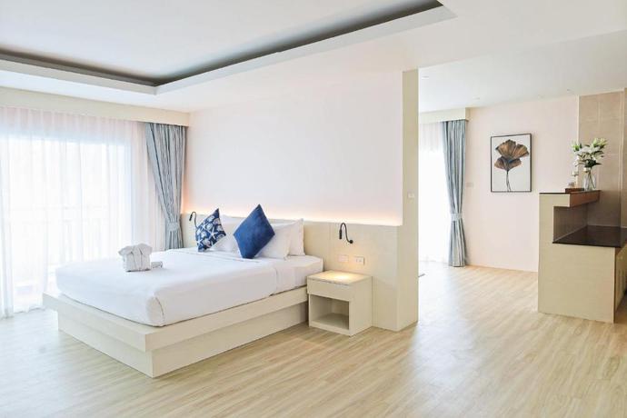 Imagen de la habitación del Hotel Amata Patong. Foto 11