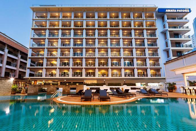 Imagen general del Hotel Amata Patong. Foto 1