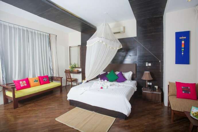 Imagen general del Hotel Amata Resort And Spa. Foto 2