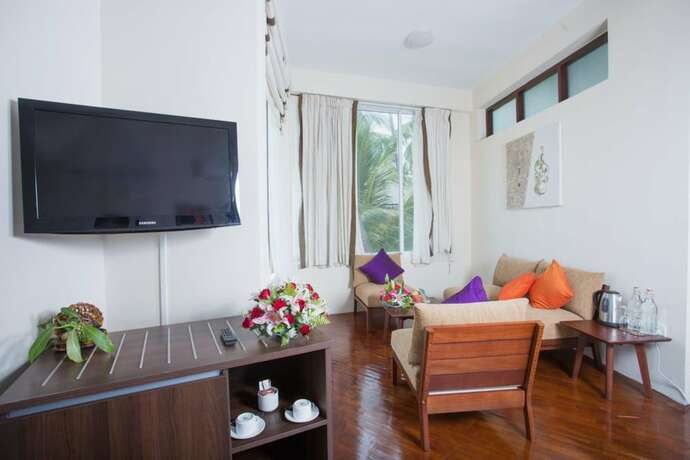 Imagen general del Hotel Amata Resort And Spa. Foto 3