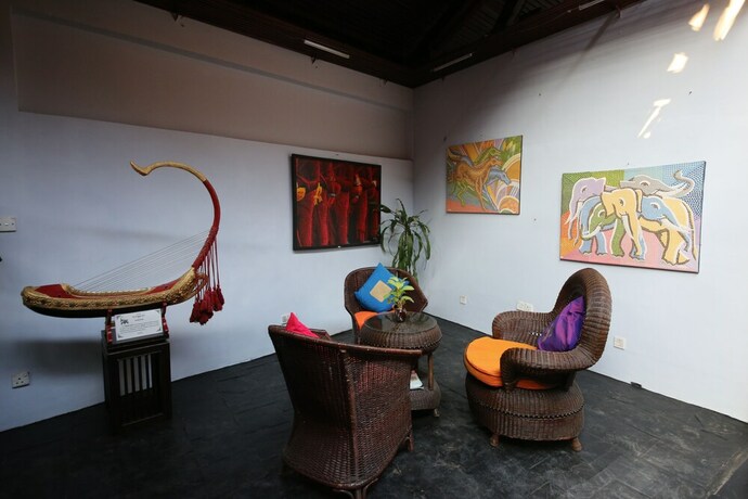 Imagen general del Hotel Amata Resort And Spa. Foto 4