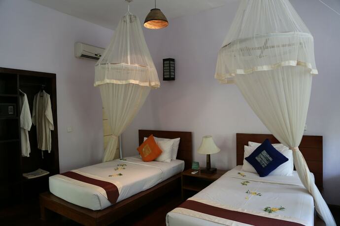 Imagen general del Hotel Amata Resort And Spa. Foto 7