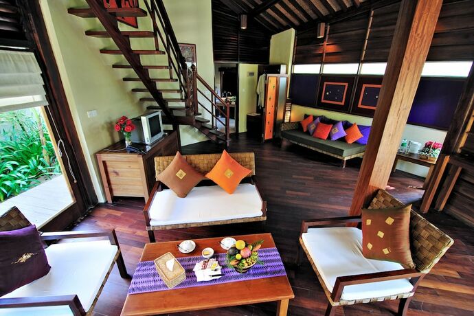 Imagen general del Hotel Amata Resort And Spa. Foto 9