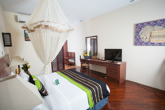 Imagen general del Hotel Amata Resort And Spa. Foto 10