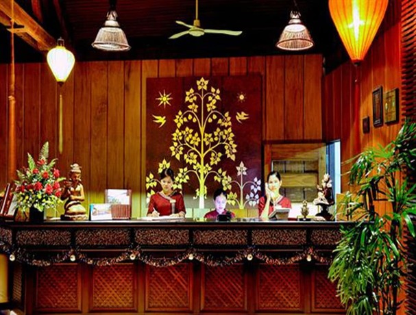 Imagen general del Hotel Amata Resort And Spa. Foto 12