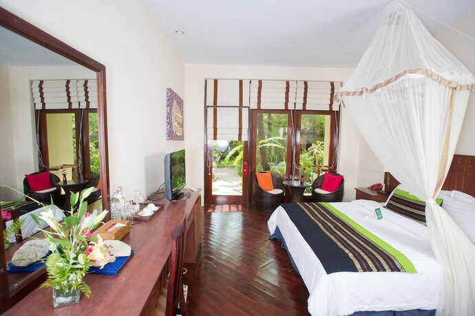 Imagen de la habitación del Hotel Amata Resort And Spa. Foto 14