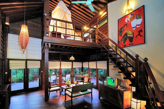 Imagen de la habitación del Hotel Amata Resort And Spa. Foto 15