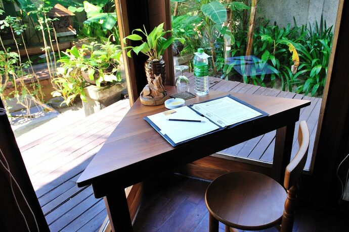 Imagen de la habitación del Hotel Amata Resort And Spa. Foto 17