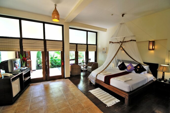 Imagen de la habitación del Hotel Amata Resort And Spa. Foto 18