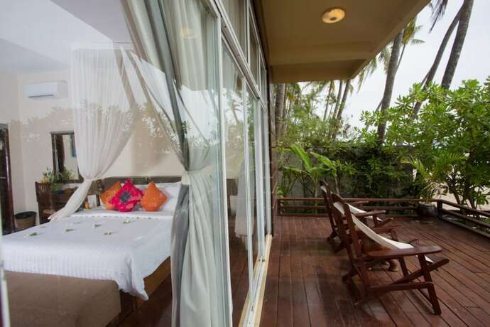 Imagen de la habitación del Hotel Amata Resort And Spa. Foto 20