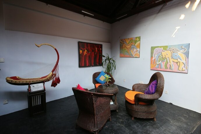 Imagen de los interiores del Hotel Amata Resort And Spa. Foto 21