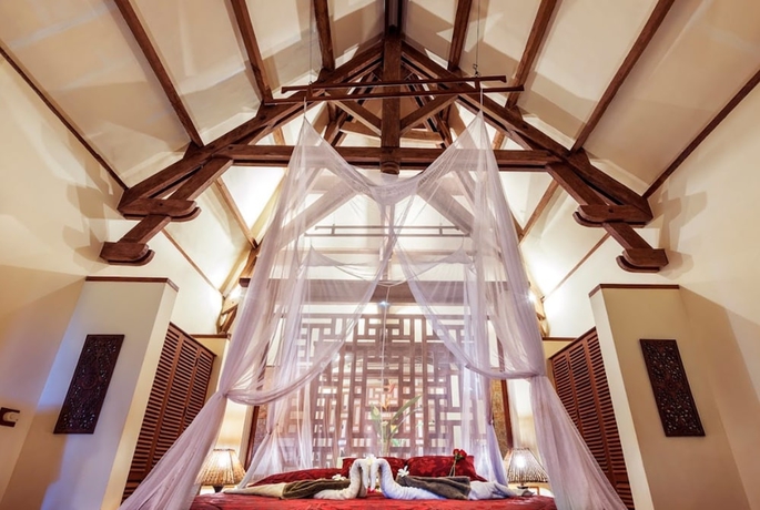 Imagen de la habitación del Hotel Amatao Tropical Residence. Foto 5