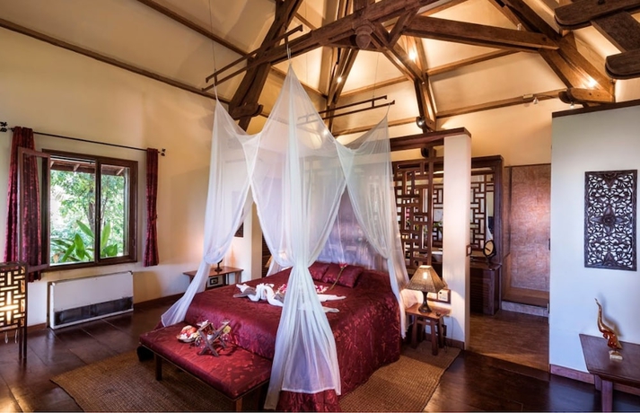 Imagen de la habitación del Hotel Amatao Tropical Residence. Foto 6