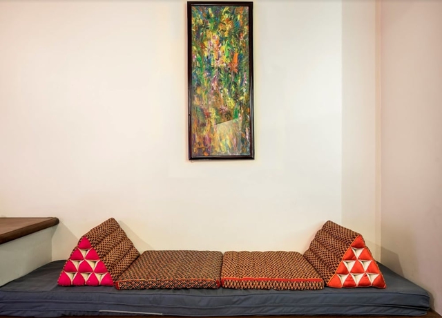 Imagen de la habitación del Hotel Amatao Tropical Residence. Foto 8