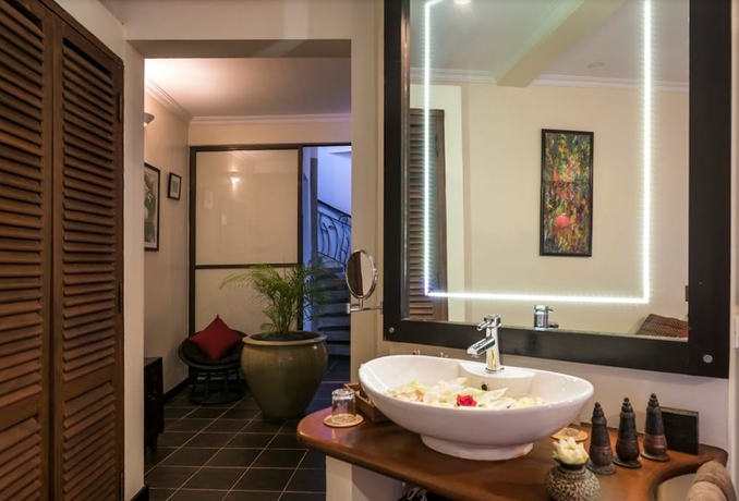 Imagen de la habitación del Hotel Amatao Tropical Residence. Foto 9