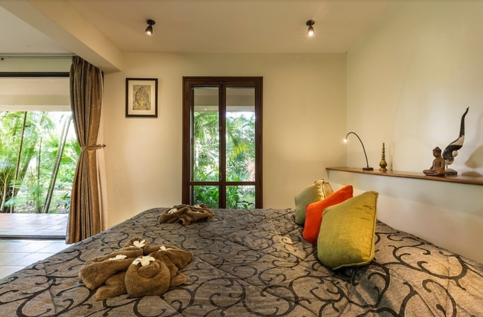 Imagen de la habitación del Hotel Amatao Tropical Residence. Foto 10
