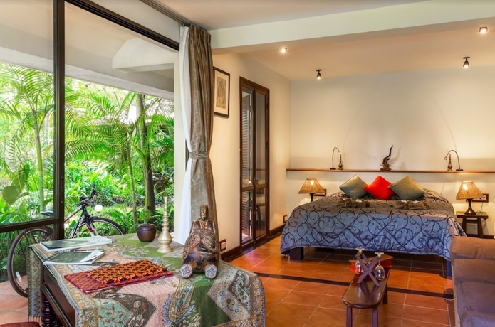 Imagen de la habitación del Hotel Amatao Tropical Residence. Foto 11