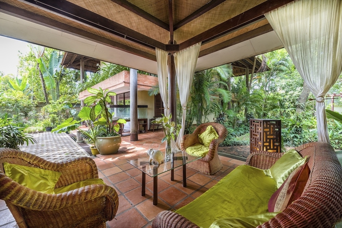 Imagen general del Hotel Amatao Tropical Residence. Foto 1