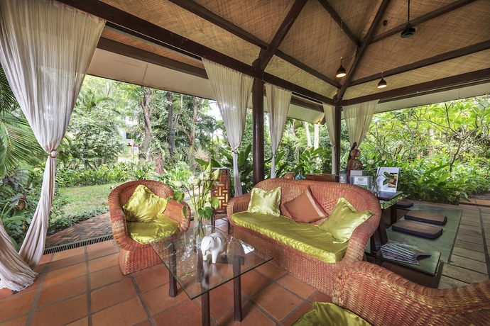 Imagen de los interiores del Hotel Amatao Tropical Residence. Foto 19