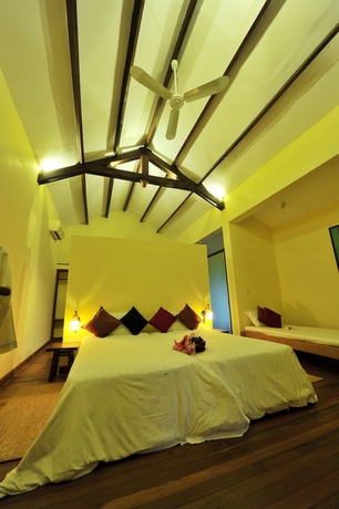 Imagen de la habitación del Hotel Amatao Tropical Residence. Foto 12