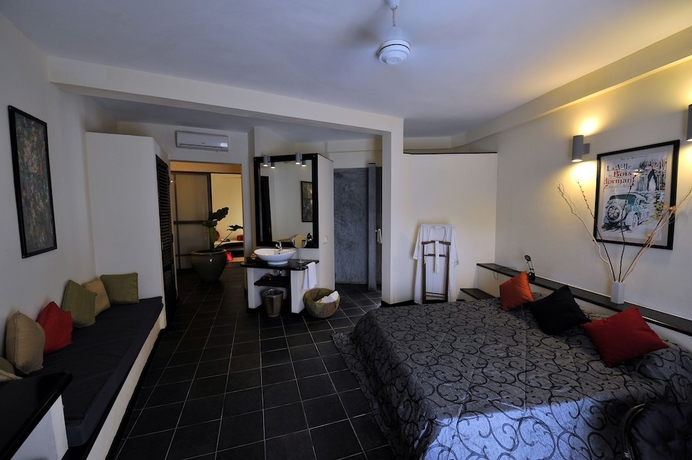 Imagen de la habitación del Hotel Amatao Tropical Residence. Foto 13