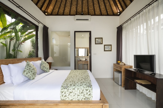 Imagen de la habitación del Hotel Amatara Abirama Villas. Foto 3