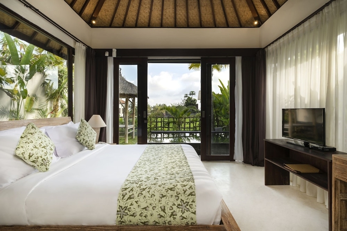 Imagen de la habitación del Hotel Amatara Abirama Villas. Foto 4