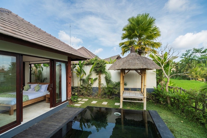 Imagen de la habitación del Hotel Amatara Abirama Villas. Foto 6
