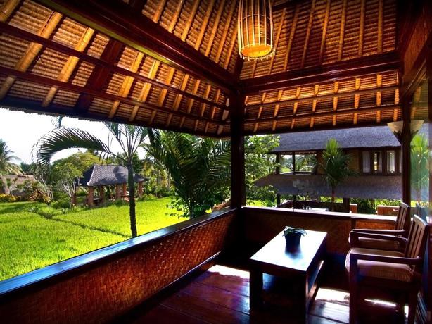 Imagen de los exteriores del Hotel Amatara Agung Raka. Foto 18