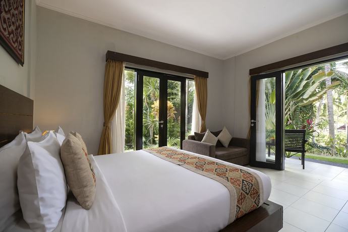 Imagen de la habitación del Hotel Amatara Agung Raka. Foto 5