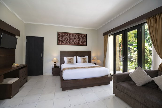 Imagen de la habitación del Hotel Amatara Agung Raka. Foto 6