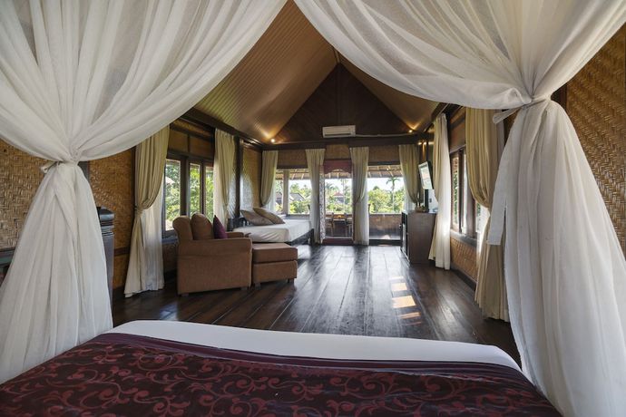 Imagen de la habitación del Hotel Amatara Agung Raka. Foto 8