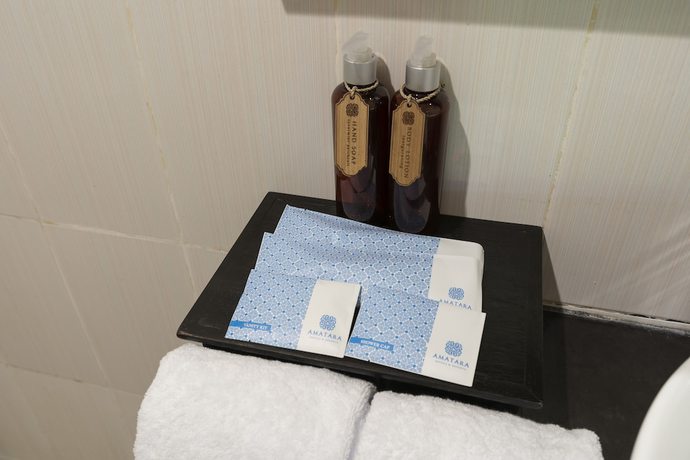 Imagen de la habitación del Hotel Amatara Agung Raka. Foto 10