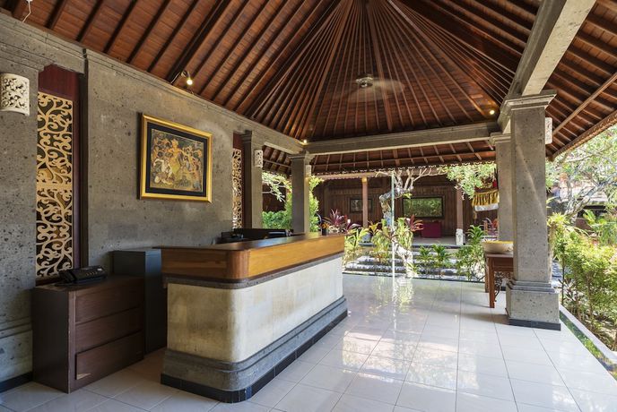 Imagen de los interiores del Hotel Amatara Agung Raka. Foto 21