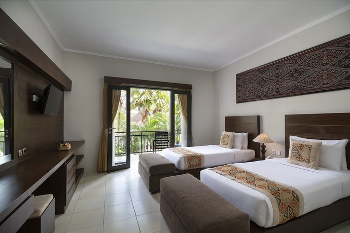 Imagen de la habitación del Hotel Amatara Agung Raka. Foto 14