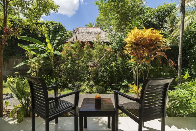 Imagen de los exteriores del Hotel Amatara Agung Raka. Foto 20