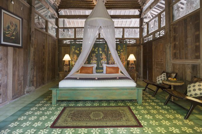 Imagen de la habitación del Hotel Amatara Arya Ubud. Foto 9