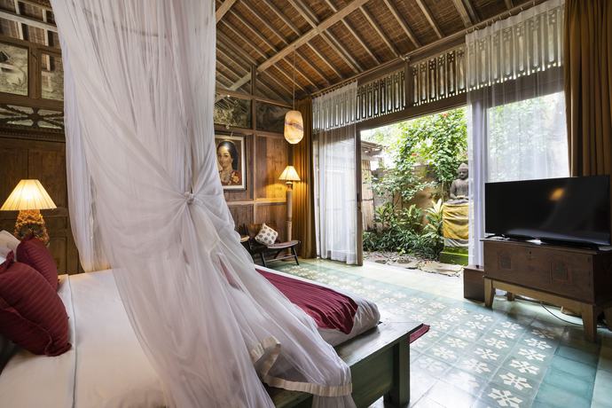 Imagen de la habitación del Hotel Amatara Arya Ubud. Foto 10
