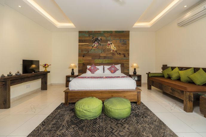 Imagen de la habitación del Hotel Amatara Arya Ubud. Foto 17