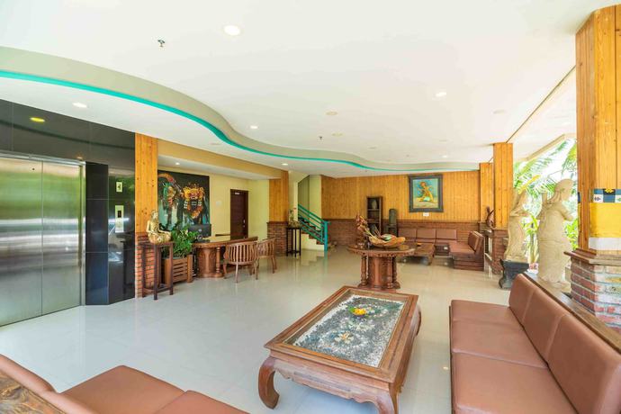 Imagen de los interiores del Hotel Amatara Royal Ganesha. Foto 7