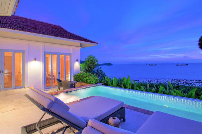 Imagen de los exteriores del Hotel Amatara Welleisure Resort. Foto 7