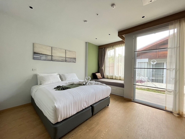 Imagen de la habitación del Hotel Amataya Wellness. Foto 3