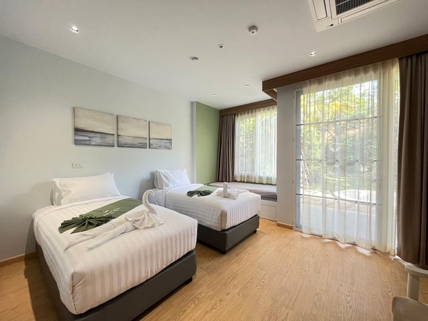 Imagen de la habitación del Hotel Amataya Wellness. Foto 4
