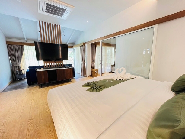 Imagen de la habitación del Hotel Amataya Wellness. Foto 5
