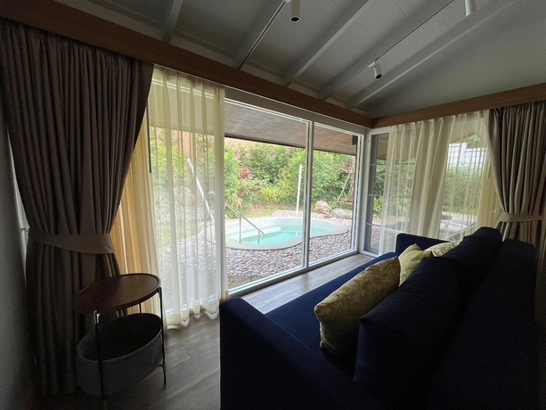 Imagen de la habitación del Hotel Amataya Wellness. Foto 6