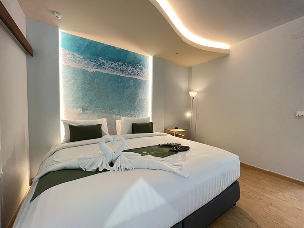 Imagen general del Hotel Amataya Wellness. Foto 1